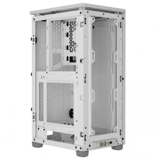 Corsair 2000D Airflow Mini ITX Blanco