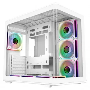 Cooler Master Elite 600 ARGB Blanco