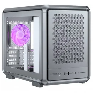 Cooler Master Masterframe 400 Mesh Plata