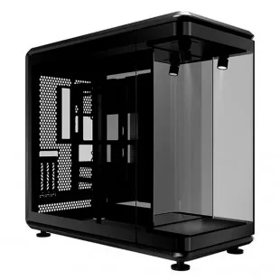 Cooler Master Masterframe 360 Stagemirror Glass Negro