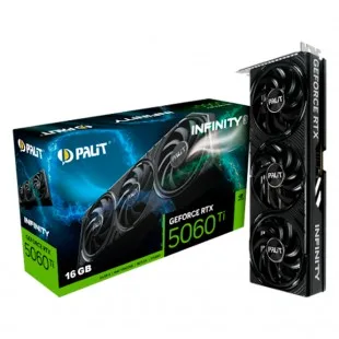 Palit GeForce RTX 5060 TI 16GB Infinity 3