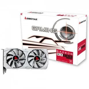 Biostar Radeon RX 580 8GB Gaming GDDR5