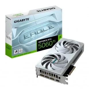 Gigabyte GeForce RTX 5060 TI 8GB Eagle OC ICE