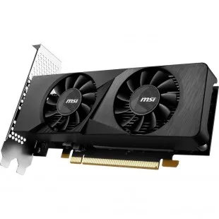 MSI GeForce RTX 3050 6GB LOW Profile OC
