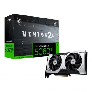 MSI GeForce RTX 5060 TI 8GB Ventus 2X OC