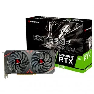 Biostar GeForce RTX 3050 6GB Extreme