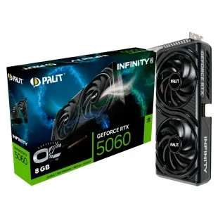 Palit GeForce RTX 5060 8GB Infinity 2 OC