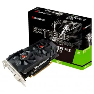 Biostar GeForce GTX 1050 4GB Extreme Gaming