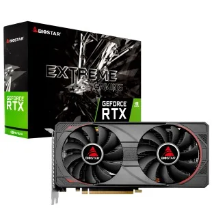 Biostar GeForce RTX 3070 8GB Extreme Gaming