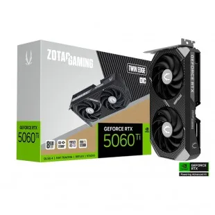 Zotac GeForce RTX 5060 TI 8GB Twin Edge OC