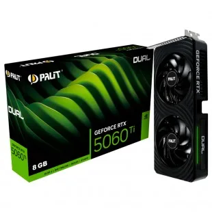 Palit GeForce RTX 5060 TI 8GB Dual OC