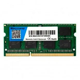 Macroway So-dimm 32GB DDR4 2666MHz para Notebook