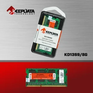 Keepdata 8GB DDR3 1333MHz para Notebook