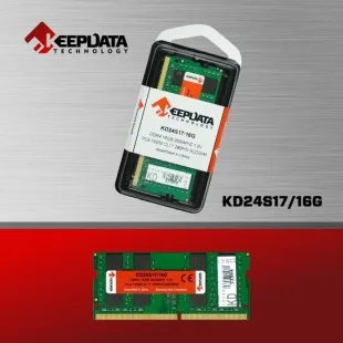 Keepdata 16GB DDR4 2400MHz para Notebook