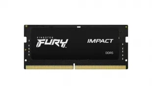Kingston Fury Impact 8GB DDR5 4800MHz para Notebook