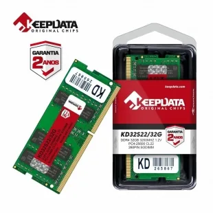 Keepdata 32GB DDR4 3200MHz para Notebook