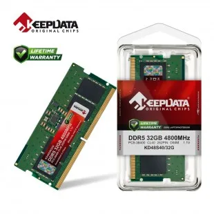 Keepdata 32GB DDR5 4800MHz para Notebook