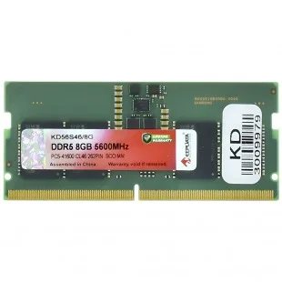 Keepdata 8GB DDR5 5600MHz para Notebook