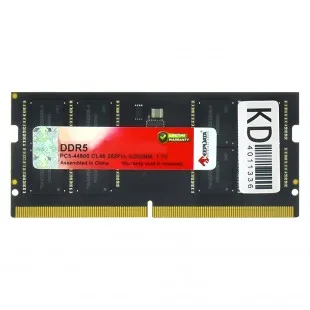 Keepdata 16GB DDR5 5600MHz para Notebook