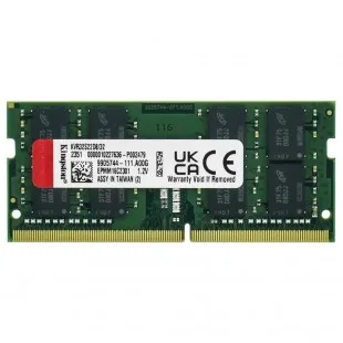 Kingston 32GB DDR4 3200MHz para Notebook