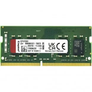 Kingston 8GB DDR4 3200MHz para Notebook KCP432SS8/8
