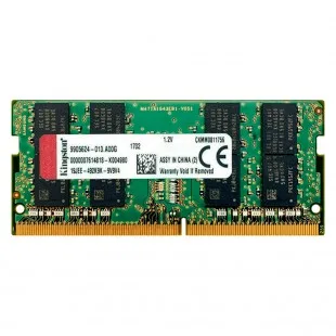 Kingston 16GB DDR4 3200MHz para Notebook KVR32S22D8/16