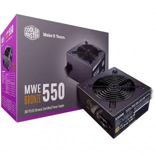 Cooler Master MWE 80+ 550W Bronze