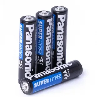 Pila Panasonic Super Hyter 4