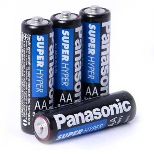 Pila Panasonic Super Hyter 4
