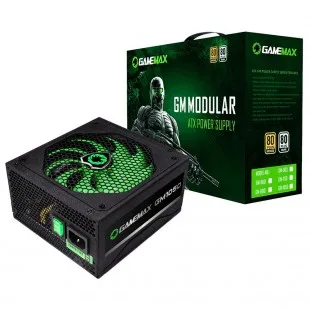Gamemax 80+ Silver 1050W Black