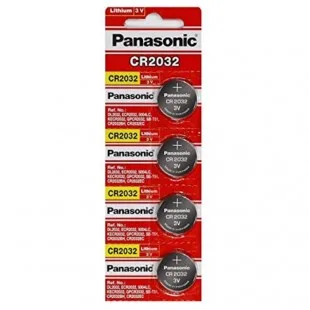 Pila Panasonic 3V Lithium PACK-5