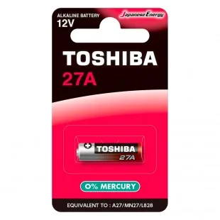 Pila Toshiba Alkalina