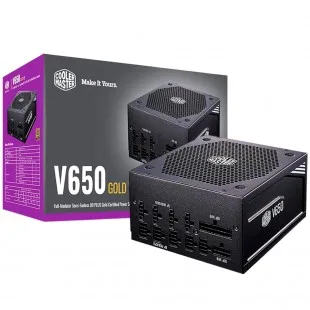 Cooler Master Elite 80+GOLD 650W 80+ Gold