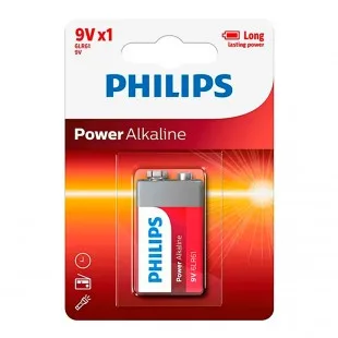Pila Philips Alkalina