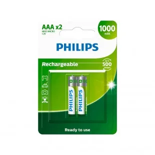 Pila Philips R03B2RTU10/97 2U