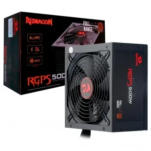 Redragon 80+ Bronze 500W