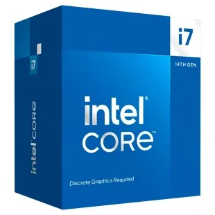 Intel Core i7-14700F 3.4GHz LGA 1700 BOX