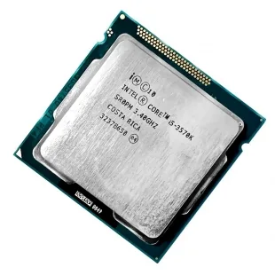 Intel Core i5-3570K 3.4GHz LGA 1155 OEM sin Cooler