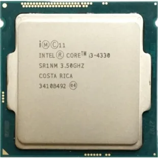 Intel Core I3-4330 3.50GHz LGA 1150 OEM sin Cooler