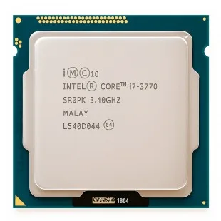 Intel Core I7-3770 3.9GHz LGA 1155 OEM sin Cooler