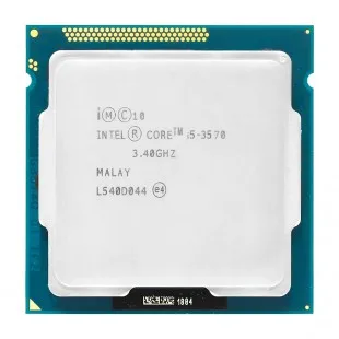 Intel Core I5-3570 3.8GHz LGA 1155 OEM sin Cooler I5-3570