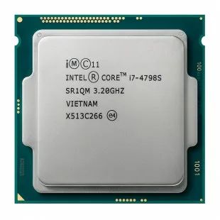 Intel Core I7-4790 3.6GHz LGA 1150 OEM sin Cooler
