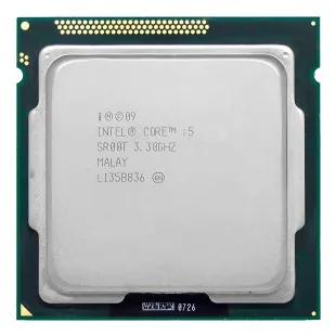 Intel Core I5-2400 3.4GHz LGA 1155 OEM sin Cooler