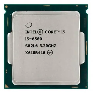 Intel Core I5-6500 3.2GHz LGA 1151 OEM sin Cooler