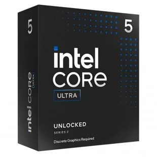 Intel 4.2GHz LGA 1851 BOX