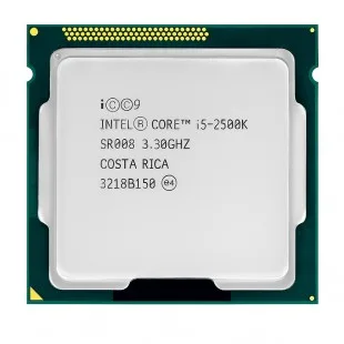 Intel Core i5-2500K 3.3GHz LGA 1155 OEM sin Cooler