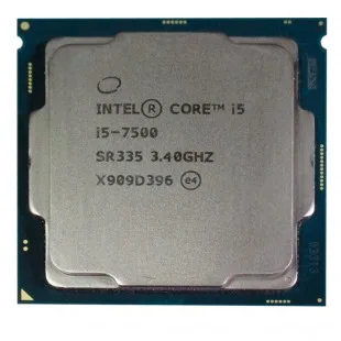 Intel Core I5-7500 3.4GHz LGA 1151 OEM sin Cooler