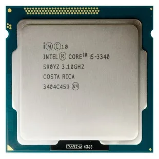 Intel Core I5-3340 3.3GHz LGA 1155 OEM sin Cooler
