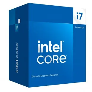 Intel Core I7-14700 3.4GHz LGA 1700 BOX