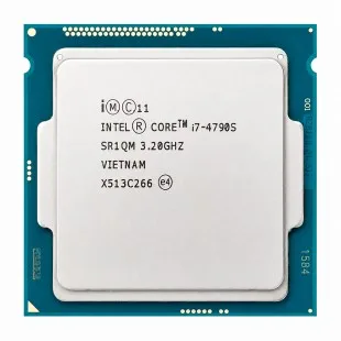 Intel Core i7-4790S 4.0GHz LGA 1150 OEM sin Cooler